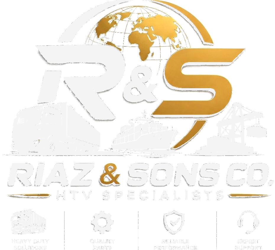 Riaz & Sons Co. Logo